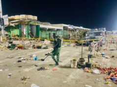 IED Carnage in Borno: Police confirm 23 dead, 108 injured in multiple devastating blast in Maiduguri