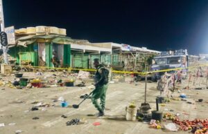 IED Carnage in Borno: Police confirm 23 dead, 108 injured in multiple devastating blast in Maiduguri