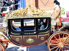 Photo News| Royal Welcome: President Tinubu begins UK State visit as King Charles III and Queen Camilla Roll out the Red Carpet