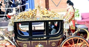 Photo News| Royal Welcome: President Tinubu begins UK State visit as King Charles III and Queen Camilla Roll out the Red Carpet