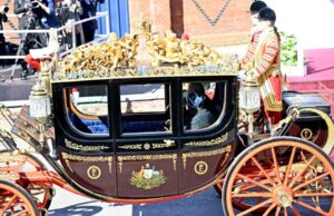 Photo News| Royal Welcome: President Tinubu begins UK State visit as King Charles III and Queen Camilla Roll out the Red Carpet