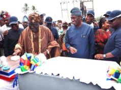 Lagos strategically positioned to regulate, expand electricity supply says Governor Sanwo-Olu as he commissions landmark electrification projects