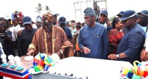 Lagos strategically positioned to regulate, expand electricity supply says Governor Sanwo-Olu as he commissions landmark electrification projects