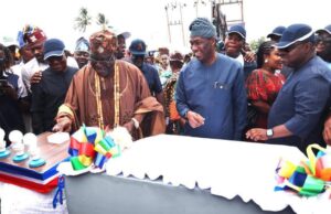 Lagos strategically positioned to regulate, expand electricity supply says Governor Sanwo-Olu as he commissions landmark electrification projects