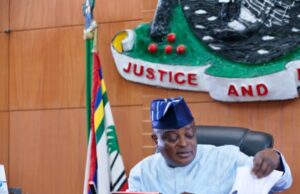 Lagos Speaker Ajayi Obasa lands Key Commonwealth Parliamentary role