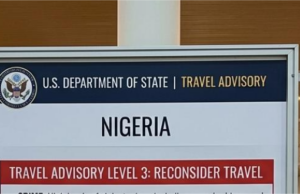 U.S. Mission warns of possible terror threat to American facilities, schools in Nigeria
