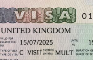 Visitor fees rise across board from 8 April 2026 as UK tightens Visa costs