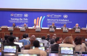 Africa convenes landmark development Forum with fewer than five years left to meet global goals