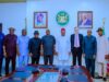Delta State Government presents investment potentials of the state before visiting EU Ambassador Gautier Mignot