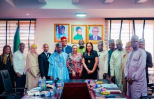 Minister of Trade Oduwole inaugurates the Governing Board of Commodity Exchange to drive investment, boost global competitiveness