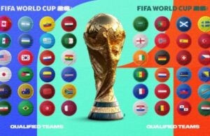 FIFA World Cup 2026™ line-up complete as Iraq claim final spot