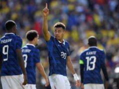 France reclaim top spot in the FIFA/Coca-Cola Men’s World Ranking, Nigeria unchanged at 26th spot