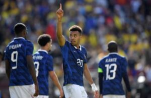 France reclaim top spot in the FIFA/Coca-Cola Men’s World Ranking, Nigeria unchanged at 26th spot