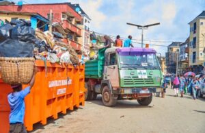 Lafarge Africa Plc expands Lagos Waste partnership, turning non-recyclable trash into industrial fuel