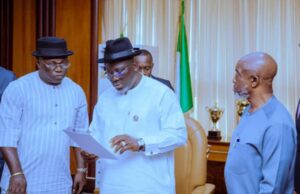 Governor Oborevwori moves to ensure 24 hours power supply, unveils Light Up To Industrialise Delta initiative