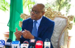 Amnesty International slams Wike’s ‘shoot the journalist’ remark, demands immediate apology