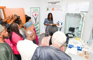 Shell, NNPC boost respiratory care in Nigeria with donation of key equipment to LUTH