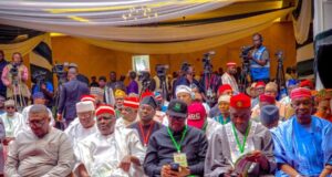 Ibadan Declaration: Opposition closes ranks for 2027, accuses INEC of bias and APC of democratic capture