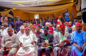 Ibadan Declaration: Opposition closes ranks for 2027, accuses INEC of bias and APC of democratic capture