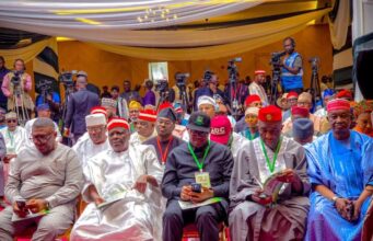 Ibadan Declaration: Opposition closes ranks for 2027, accuses INEC of bias and APC of democratic capture