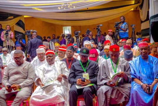 Ibadan Declaration: Opposition closes ranks for 2027, accuses INEC of bias and APC of democratic capture