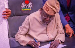 President Tinubu signs N68.32 trillion 2026 budget into law, extends implementation period for the 2025 budget