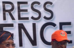 ADC Chairman accuses President Tinubu of power consolidation ahead of 2027 elections, says attack on democracy will not stand