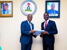 Finance Minister Taiwo Oyedele sets reform agenda for growth and fiscal stability as he takes charge at Finance Ministry