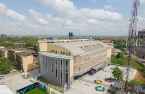 Shell, NNPC, partners, delivers Landmark Geosciences Centre of Excellence at University of Lagos
