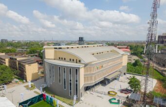 Shell, NNPC, partners, delivers Landmark Geosciences Centre of Excellence at University of Lagos
