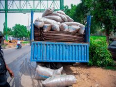 NPF foils railway vandalism syndicate, recovers assets valued at over N400 million