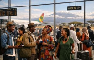 African airlines sees 4.8% y/y increase as global air passenger demand jumps 6.1% in February