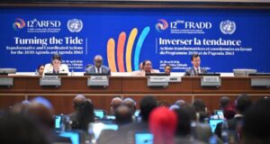 African stakeholders adopt Addis Ababa Declaration calling for transformative action on SDGs and Agenda 2063