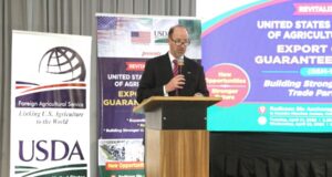 U.S. expands key credit guarantee program to boost agricultural trade with Nigeria