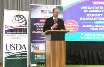 U.S. expands key credit guarantee program to boost agricultural trade with Nigeria