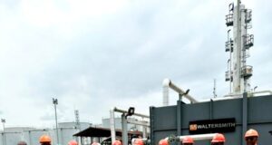 Waltersmith modular refinery showcases completed refining facility, set to commence two further phases of expansion