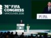 FIFA Congress renews its pledge to stamp out racism in football