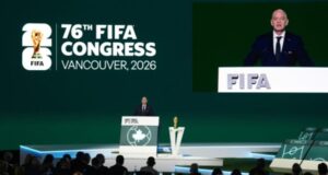 FIFA Congress renews its pledge to stamp out racism in football