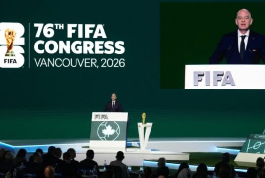 FIFA Congress renews its pledge to stamp out racism in football