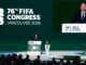 FIFA Congress renews its pledge to stamp out racism in football