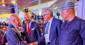 Nigeria pushes bold blue economy agenda at Africa Forward Summit