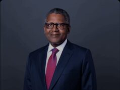 Industrialist Aliko Dangote emerges “African Energy Person of the Year”