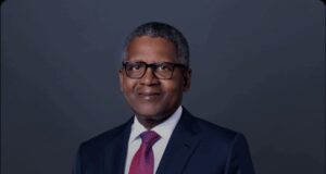 Industrialist Aliko Dangote emerges “African Energy Person of the Year”