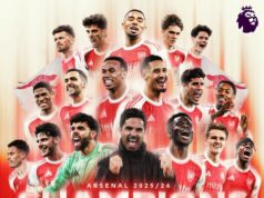 When Arsenal wins and Nigeria watches: Football, failure and the psychology of hope before 2027
