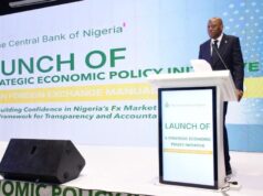 CBN Governor unveils 4th edition of Nigeria foreign exchange manual