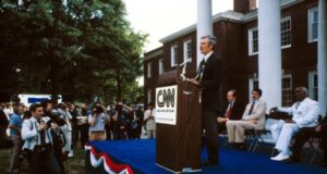 CNN founder, Ted Turner dies at 87