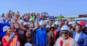 Governor Oborevwori pledges more jobs for Delta youths, acknowledges unemployment, economic hardship as major challenges