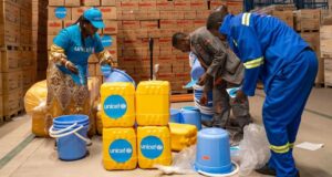 Ebola risk is high inside DR Congo but it’s no pandemic emergency, WHO assures