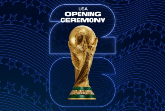 U.S., Canada welcomes the world with an All-Star FIFA World Cup 2026™ opening ceremony in Los Angeles and Toronto