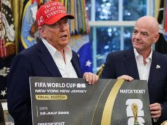 African fans face exclusion as FIFA 2026 World Cup ticket packages hit $33K plus amid fan backlash